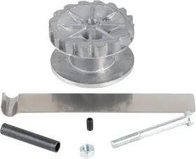 Maasdam 445047021008 Mpprwrk Ratchet Wheel Replacement Kit For Cable Pullers
