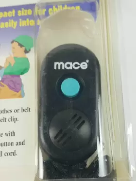 80237 Mace Alarm 95db Brand Childsafe Mini Portable #2