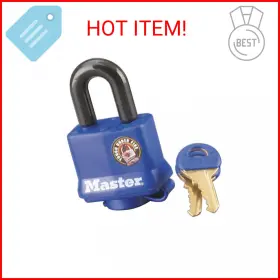 312d Master Lock 071649050381 Weatherproof Padlock
