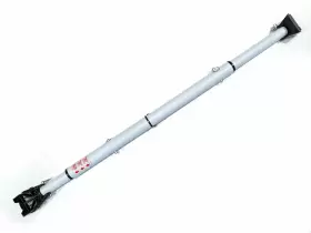 270ec Master Lock Compact Door Stopper Folding Security Bar Adjustable Hinged Sliding #3