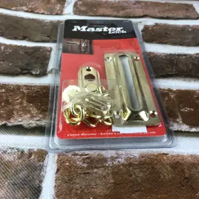 5150d Master Lock Door Chain #2