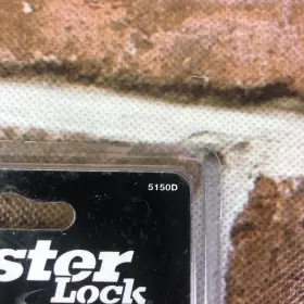 5150d Master Lock Door Chain #3