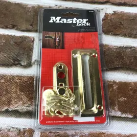 5150d Master Lock Door Chain