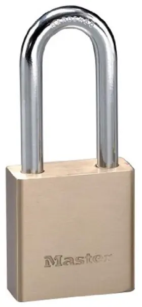 532dpf Master Lock Chrome Steel Body Keyed Different Assorted Styles Sizes