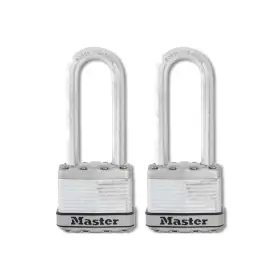 Master Lock M1xtljccsen 1-9/16 In X 11/16 1-3/4 Locking Padlock Keyed