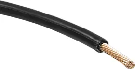 Mew-ew14100b Maxxima 100 Ft. 14 Awg Black Thhn Stranded Copper Electrical Wire #3