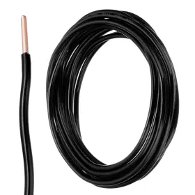 Mef240606ee000484 Meccanixity Thhn Wire 12 Awg 10 Feet Electrical 12awg X Black