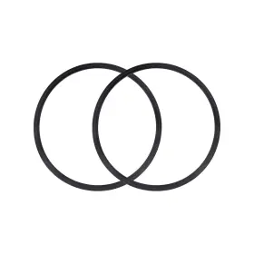 M-0406 Mefonkou S-9882 Pressure Cooker Canner Gasket 12qt/16qt/22 Quart For Mirro M-0312/m-0406/m