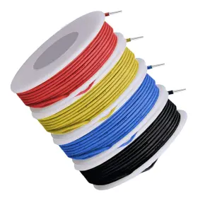Kk-us-381 Mkbklljy 26 Gauge Solid Wire 4pcs 26awg Kit