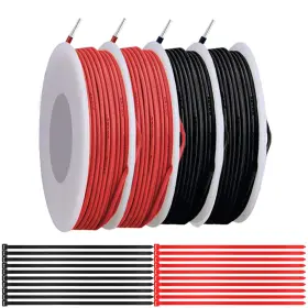 Kk-us-381a Mkbklljy 26 Gauge Solid Wire 300v 26awg Kit