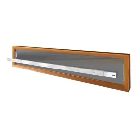 Mr. Goodbar 774003059029 Window Guard 1-bar Durable Interior Adjustable Width Removable White