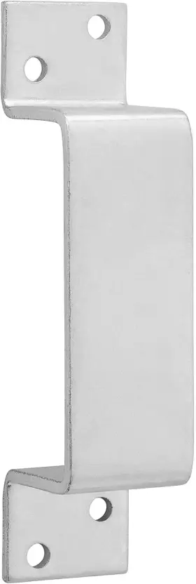 N100-743 National Hardware Closed Bar Holder 1 Count Pack Of Zinc Plated