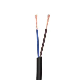 Nixesky10 Nixesky 025128076089 100ft 20 Gauge 0.5mm Wire 2 Conductor Electrical 12v Low Voltage/tinn