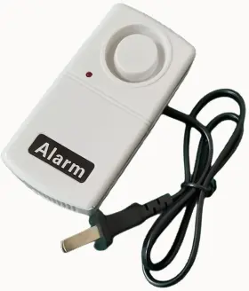 Nmifoan 313048248281 2x Power Failure Alarm Automatic Detector 120db Cut-off Outage