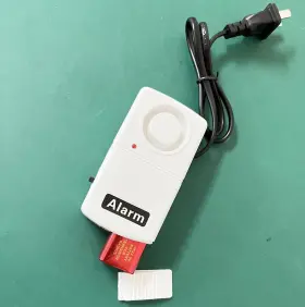Nmifoan 445056427440 2x Power Failure Alarm Automatic Detector 120db Cut-off Outage #3