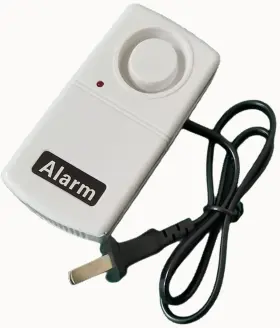 Nmifoan 445056427440 2x Power Failure Alarm Automatic Detector 120db Cut-off Outage