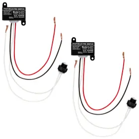 Ohlectric 665355945170 Photoelectric Sensor - 120v Mini Flush Mount Switch
