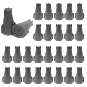 Jw10 One Stop Outdoor 50 Pack 12-22 Awg Premium Waterproof Wire Connectors Small