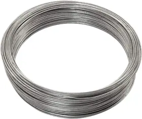 50143 Ook Solid Utility Wire 1 Pack Silver