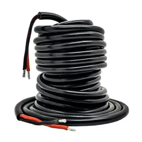 Oz-usa 706199283162 14 Awg 30 Ft 2 Wire 12v 24v Cable Car Truck Marine Boat Light Led Bar Electri