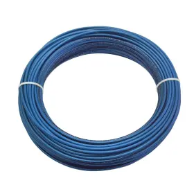 10gstr-500 Paladin 10 Awg Gauge Insulated Stranded Copper Thhn/thwn-2 Building Feet Blue