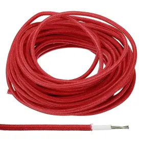 Pta220618tt0025 Patikil 9.8ft 14awg Electronic Wire -30 To 200 Degrees Celsius Insulated Hig