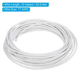Pta240112tt001437eu Patikil 32.8ft 17awg Electronic Wire -30 To 200 Degrees Celsius Insulated Hi #2
