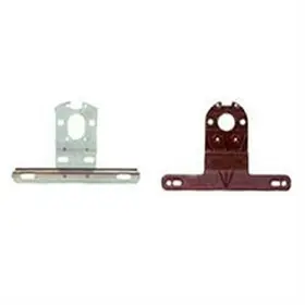 V428-09 Peterson Mfg Ntp 18-0302 Rv Trailer License Bracket Metal - Plate