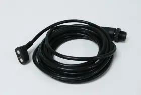 582312 Philips Hue Low-voltage Outdoor 10ft Cable - Black