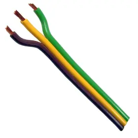 Pico 035704581425 Wiring Accessories 8142pt Parallel Multiple Conductor Wire - 16 Awg 3 Green