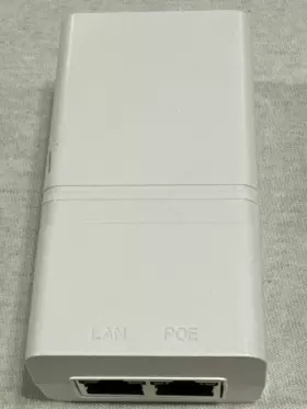 Procet Poe System 720577396381 Injector 48v 15w Passive Gigabit Power Over Ethernet No Cable #3