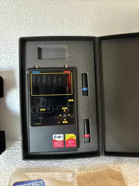 1207i Protect Camera Phone Detector Bugs Counter Surveillance Anti Spy Hidden #3