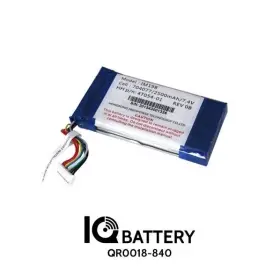Qr0018-840 Qolsys 65465 Iq Replacement Battery For The Panel 1st Generation