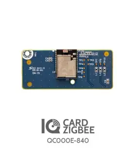 Qc000e-840 Qolsys 850037136582 Zigbee Daughter Card For Iq Panel 4