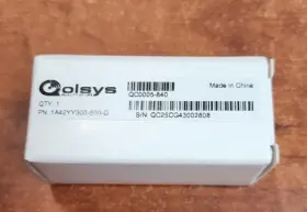 Qc0005-840 Qolsys 850037136599 Iq Card-345 Srf 345 Mhz Daughter Card #3