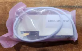 Qc0005-840 Qolsys 850037136599 Iq Card-345 Srf 345 Mhz Daughter Card