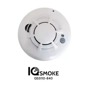 Qs5110-840 Qolsys 854545006177 Iq Wireless Smoke Detector Brand New