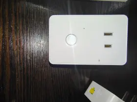 Qz2140-840 Qolsys 854545006368 Iq Plug In Z-wave Dimmer