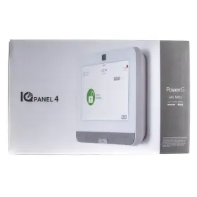 Iqp4006 Qolsys Iq Panel 4 Powerg 345 Mhz- At&t New Compatible With Honeywell