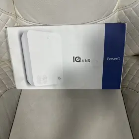 Iqpk048 Qolsys Iq4 Ns Verizon 915mhz Powerg Sensors Screen-less Security Alarm P