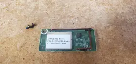 Qc0001-840 Qolsys Z-wave Daughter Card. Works With Q2 And Q4 Hubs Panels