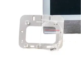 Qs9301 Qolsys Wall Mount Only For Iq3 Hub Secondary Touch Screen Keypad