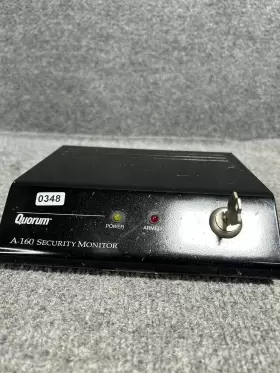 A-160 Quorum Security Monitor Alarm System - Parts
