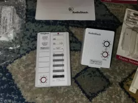 49-2551a Radio Shack Automatic Message Dialer Wireless Security System #2