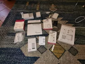 49-2551a Radio Shack Automatic Message Dialer Wireless Security System
