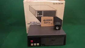 49-320 Radio Shack Vintage Rf Field Disturbance Alarm/security System Controller