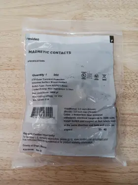 Resideo 781410007000 Honeywell Home 960 Xtp Industrial Surface Mount Contact #3