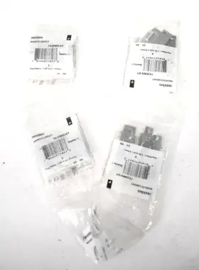 7939wg-gy Resideo Lot Of 5 Magnetic Contacts Genuine Oem Door/window Sensor
