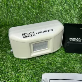 Txrx1000a Rodann Electronics Indoor Wireless Transmitter And Receiver Read Desc #2