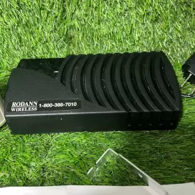 Txrx1000a Rodann Electronics Indoor Wireless Transmitter And Receiver Read Desc #3